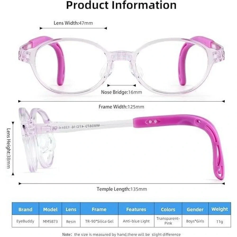 EyeBuddy shield young